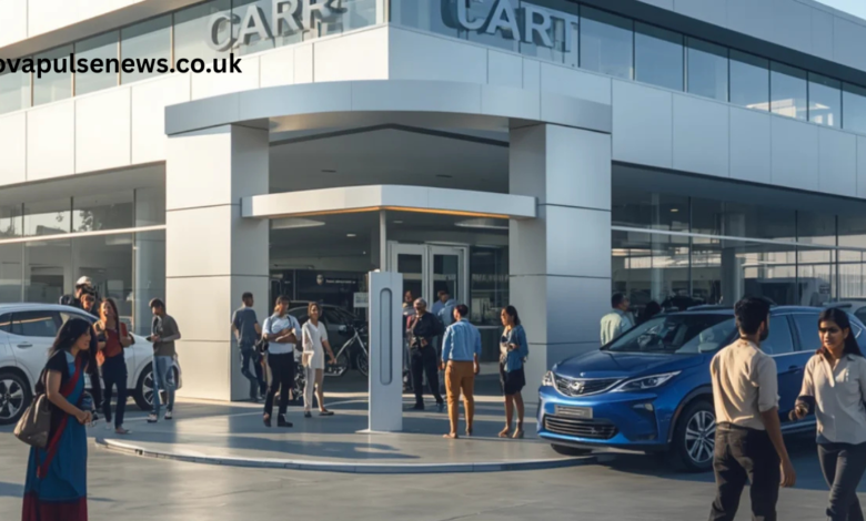 car dealership with hearing loop