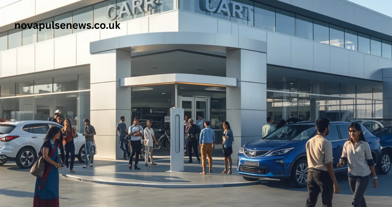 car dealership with hearing loop