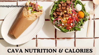 cava nutrition calculator