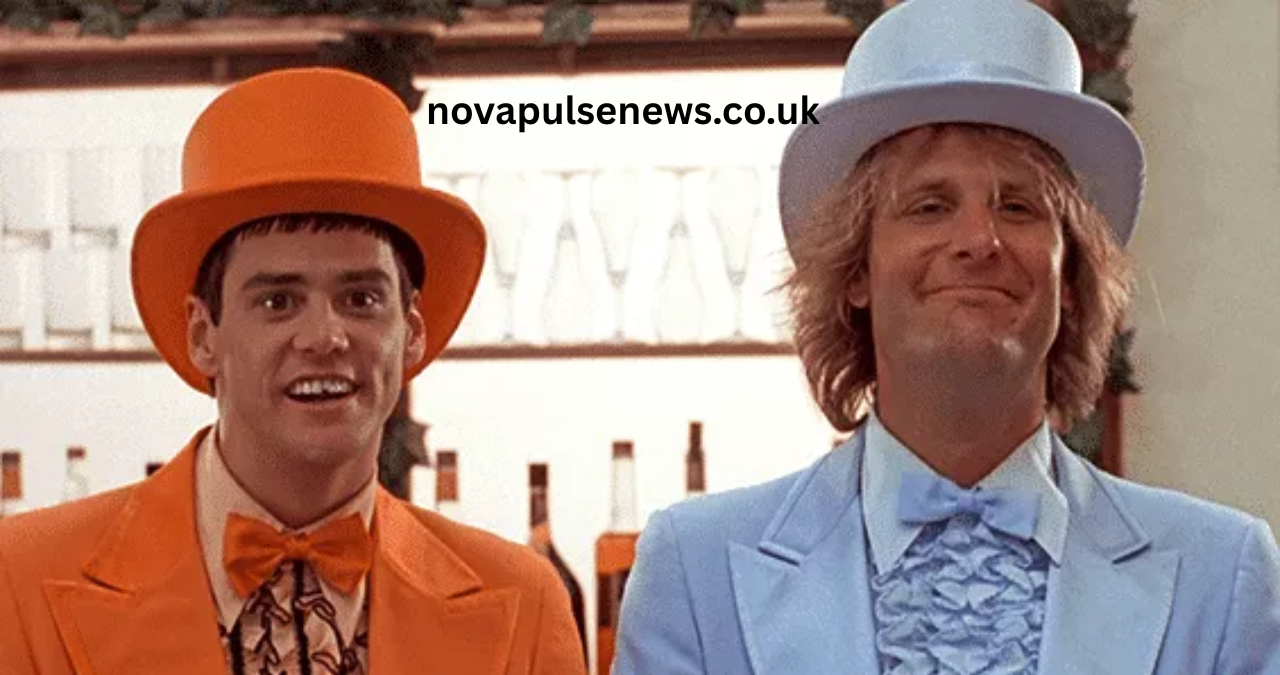 dumb and dumber suits