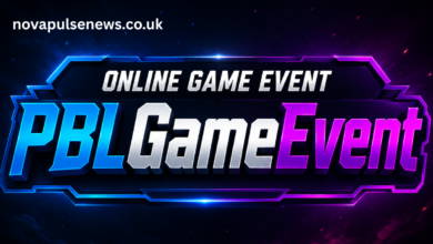 online game event pblgamevent