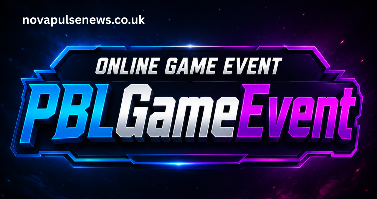 online game event pblgamevent